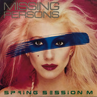 MISSING PERSONS / Spring Session M (Capitol, ECS-81544, LP)