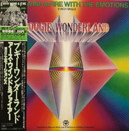 EARTH WIND & FIRE / Boogie Wonderland (CBS/Sony, 10SP-300, 12inch) 帯付