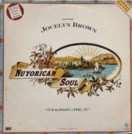 NUYORICAN SOUL / It's Alright, I Feel It! (Giant Step, GSR24-3102, 12inch×2)