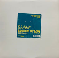 BLAZE / Seasons Of Love (Nite Grooves, KNG-88, 12inch)