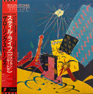 ROLLING STONES / Still Life (American Concert 1981) (Rolling Stones, ESS-81502, LP)