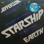 JEFFERSON STARSHIP / Earth (Grunt, RPL-2114, LP)