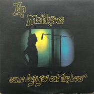 IAN MATTHEWS / Some Days You Eat The Bear And Some Days The Bear Eats You (Elektra, EKS-75078, LP)