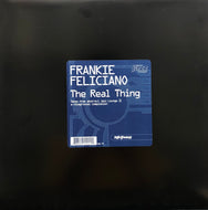 FRANKIE FELICIANO / The Real Thing (Nite Grooves, KNG 94, 12inch)