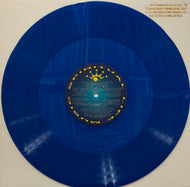 OLA JAGUN & THE ANCESTRAL RYHTHMS / Ose Orunmila (Djembe Drums) (Promo, Blue Vinyl)  12inch