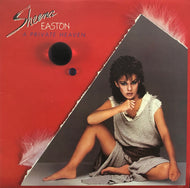 SHEENA EASTON / A Private Heaven (Inc. Sugar Walls) (EMI, ST-17132, LP)