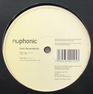 SOUL ASCENDANTS / Rise (Nuphonic, NUX 125, 12inch)