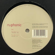 LAJ / The Crunch (Nuphonic, NUX 124, 12inch)