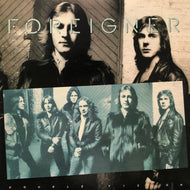 FOREIGNER / Double Vision (Atlantic, P-10523A, LP)