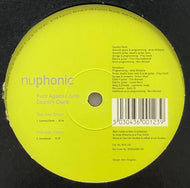 FUZZ AGAINST JUNK / Country Clonk (Nuphonic, NUX 123, 12inch)