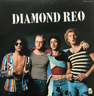 DIAMOND REO / Dirty Diamonds (Buddah, YX-7167-DA, LP)