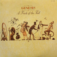 GENESIS / A Trick Of The Tail (Charisma, RJ-7082, LP)