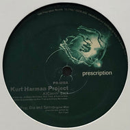 KURT HARMAN PROJECT / Comin' Back (Prescription, PR-5012. 12inch)