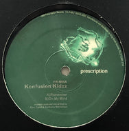 KONFUSION KIDZZ / Remember / On My Mind (Prescription, PR-5011, 12inch)