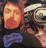 PAUL McCARTNEY & WINGS / Red Rose Speedway (Apple, EAP-80813, LP)