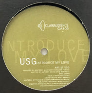 USG / Introduce My Love (Clairaudience, CA103, 12inch)