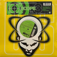 ERIC KUPPER PRESENTS K-SCOPE / K-Scope 3 (Twisted America, TW12-55465, 12inch)