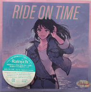 RAINYCH / Ride On Time / Say So -Japanese Version- (Tofubeats Remix) (Great Tracks, MHKL 49, 7inch)