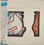 SPANDAU BALLET / True 帯付 (Chrysalis, WWS-81579, LP)