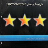 RANDY CRAWFORD / Give Me The Night (WEA 142 T, 12inch)