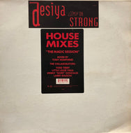 DESIYA / Comin' On Strong (Larry Heard Remix)