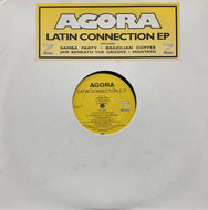 AGORA / Latin Connection E.P. (Z Records, ZEDD 12 009, 12inch)