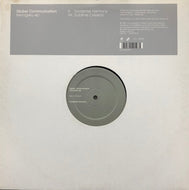 GLOBAL COMMUNICATION / Keongaku EP (Discotheque, DQWTW019, 12inch)