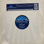 TONY DI BART / The Real Thing (Cleveland City Blues,  CCB 15001(R), 12inch)