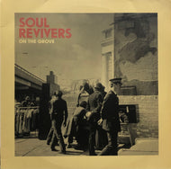 SOUL REVIVERS / On The Grove (Acid Jazz, AJX2LP604, 2LP)