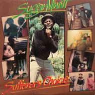 SUGAR MINOTT / Sufferer's Choice (Heartbeat, B-21, LP)