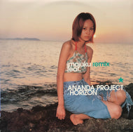 IMAJUKU / Horizon (Remix) (Burger Inn, BIR-1010, 12inch)