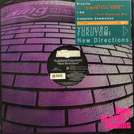 YUKIHIRO FUKUTOMI / New Directions (BPM King Street Sounds, KSS 1111, 12inch)