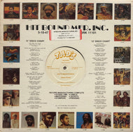 DENNIS BROWN / Unite Brotherman (Tad's, TRD 41081, 12inch)