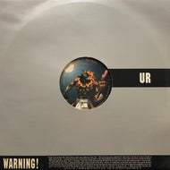 DJ ROLANDO A.K.A. THE AZTEC MYSTIC / Revenge Of The Jaguar - The Mixes (Underground Resistance, UR-2000, 12inch)