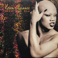 KEVIN AVIANCE / Din Da Da (Wave Music, WM50020-1, 12inch)