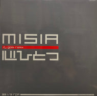 MISIA / 心ひとつ (DJ Gomi Remix) (Rhythmedia Tribe, RXJT-21036, 12inch)