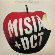 MISIA / I Miss You (Gomi's Lair Remix) (Rhythmedia, BVJS-29912, 12inch)