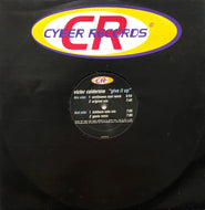 VICTOR CALDERONE / Give It Up (Cyber, 12inch)