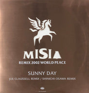 MISIA / Sunny Day (MSA, BVJS-29008, 12inch)