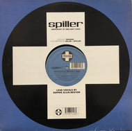 SPILLER / Groovejet (If This Ain't Love) (Positiva, 12TIV-137, 12inch)
