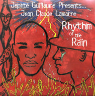 JEAN CLAUDE LAMARRE / Rhythm Of The Rain (Life Line, LL-1007, 12inch)