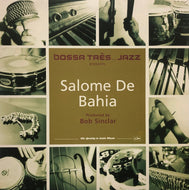 SALOME DE BAHIA / Outro Lugar (Yellow Productions, YP059, 12inch)