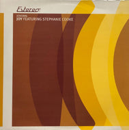 JOVONN / Joy (Estereo, estereo 016, 12inch)