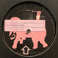 PEPE BRADOCK / Les Aventures De Pepe Bradock (Atavisme, ATA 008, 12inch)