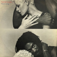 YAZZ & ASWAD / How Long (Polydor, PZ 252, 12inch)