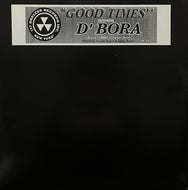 D'BORA / Good Times (Shelter, SHL-1025, 12inch)