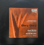 ANANDA PROJECT feat. TERRANCE DOWNS / Glory Glory (Nite Grooves, KNG 129, 12inch)