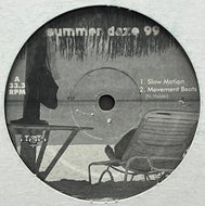NICK HOLDER / Summer Daze 99 (DNH-060, 12inch)