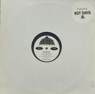 ROY DAVIS JR. / Electric Soul / Someday (Peacefrog, PF 080, 12inch)