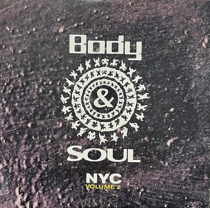 V.A. / Body & Soul NYC Volume 2 (Wave Music, WM50045-1, 3LP